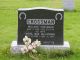 Photo of headstones/thumb_Myra Mae Crossman nee MacLennan 1915-1987 hdstn St PetersRd cem PEI